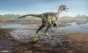 Discovering the 'Sleeping Hunter': A Groundbreaking Revelation in the World of Paleontology - image 7