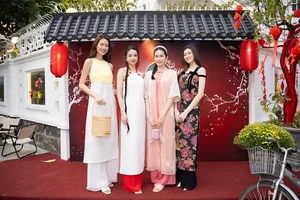 Inside the Luxurious Life of Runner Up Thuy An After Lavish Wedding - image 3