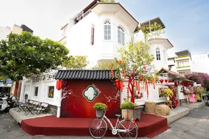 Inside the Luxurious Life of Runner Up Thuy An After Lavish Wedding - image 5