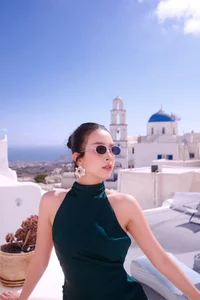 Inside the Luxurious Life of Runner Up Thuy An After Lavish Wedding - image 2