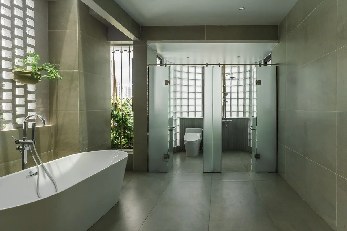 Stunning Climate-Resilient Modern Villa in Nha Trang Designed to Defy Wind and Sun