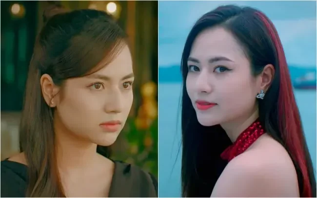 Viet Hoa’s Captivating Dual Styles: Exploring the Contrasting Character Looks in the Hit Drama Doc Dao