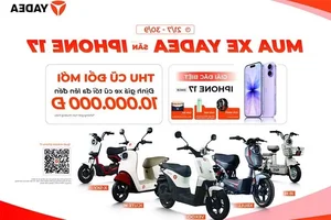 YADEA Launches Exclusive Back-to-School Promotions for Electric Scooters - image 1