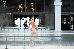 Top 5 Most Stunning Bikini Looks from Miss Universe Vietnam 2023 - image 3