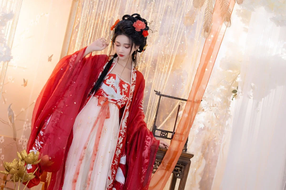 Exquisite Art Photography: YiTuYu Art Language Vol.5657 Featuring Qi Luo Sheng De Xiao Su Su