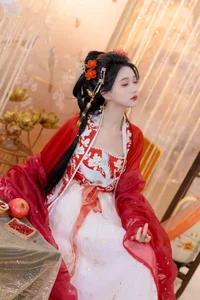 Exquisite Art Photography: YiTuYu Art Language Vol.5657 Featuring Qi Luo Sheng De Xiao Su Su - image 10