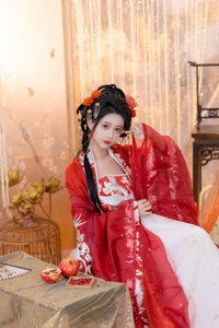 Exquisite Art Photography: YiTuYu Art Language Vol.5657 Featuring Qi Luo Sheng De Xiao Su Su - image 19