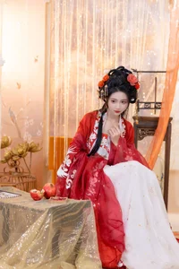 Exquisite Art Photography: YiTuYu Art Language Vol.5657 Featuring Qi Luo Sheng De Xiao Su Su - image 24