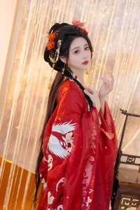 Exquisite Art Photography: YiTuYu Art Language Vol.5657 Featuring Qi Luo Sheng De Xiao Su Su - image 28