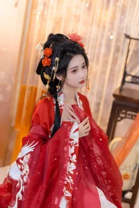 Exquisite Art Photography: YiTuYu Art Language Vol.5657 Featuring Qi Luo Sheng De Xiao Su Su - image 14