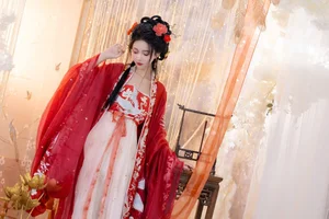 Exquisite Art Photography: YiTuYu Art Language Vol.5657 Featuring Qi Luo Sheng De Xiao Su Su - image 16
