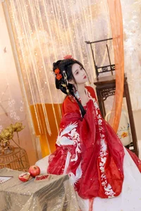 Exquisite Art Photography: YiTuYu Art Language Vol.5657 Featuring Qi Luo Sheng De Xiao Su Su - image 20
