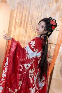 Exquisite Art Photography: YiTuYu Art Language Vol.5657 Featuring Qi Luo Sheng De Xiao Su Su - image 1