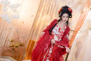 Exquisite Art Photography: YiTuYu Art Language Vol.5657 Featuring Qi Luo Sheng De Xiao Su Su - image 21