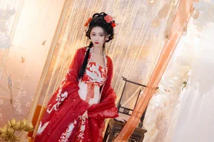 Exquisite Art Photography: YiTuYu Art Language Vol.5657 Featuring Qi Luo Sheng De Xiao Su Su - image 13
