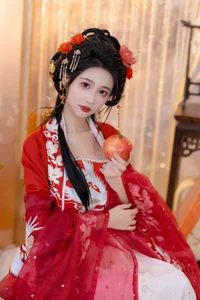 Exquisite Art Photography: YiTuYu Art Language Vol.5657 Featuring Qi Luo Sheng De Xiao Su Su - image 22