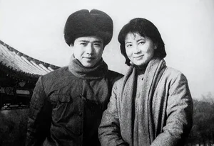 The Dramatic Love Triangle of Liu Xiaoqing and Jiang Wen - image 1