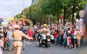 Experience the Vibrant Buôn Ma Thuột Coffee Festival: A Spectacular Street Celebration in Vietnam's Coffee Capital - image 4