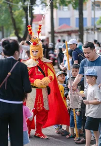 Experience the Vibrant Buôn Ma Thuột Coffee Festival: A Spectacular Street Celebration in Vietnam's Coffee Capital - image 1