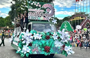 Experience the Vibrant Buôn Ma Thuột Coffee Festival: A Spectacular Street Celebration in Vietnam's Coffee Capital - image 8