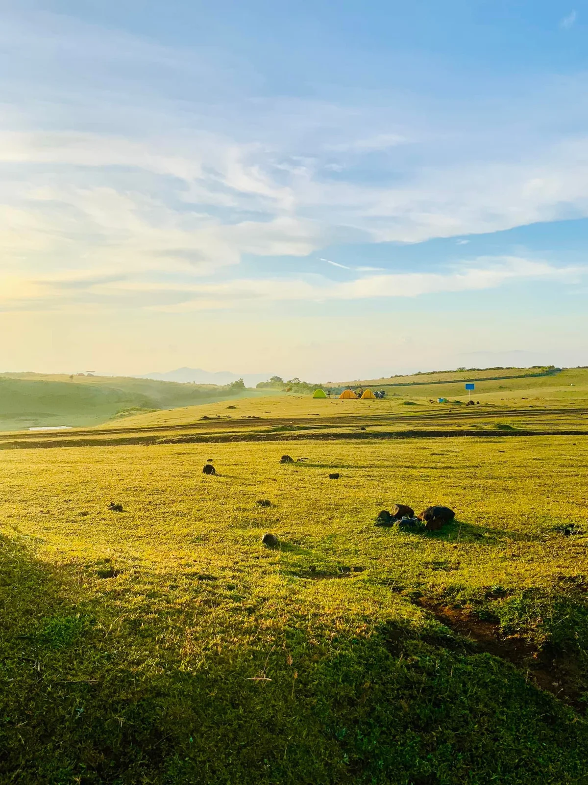 Discover Bui Hui Steppe: Vietnam's Untouched Paradise