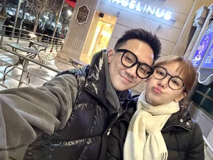 How Vietnamese Stars Celebrated Valentine's Day: A Romantic Recap - image 3
