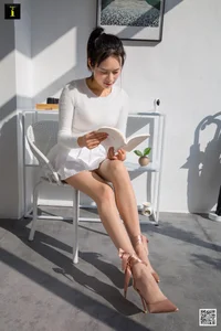 Fresh and Radiant: Xiao Xiao in IESS Sunshine Series - image 73