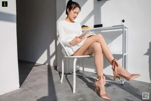 Fresh and Radiant: Xiao Xiao in IESS Sunshine Series - image 22