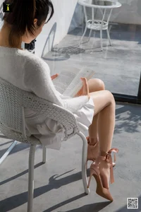 Fresh and Radiant: Xiao Xiao in IESS Sunshine Series - image 74
