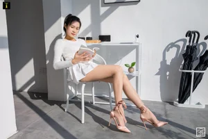 Fresh and Radiant: Xiao Xiao in IESS Sunshine Series - image 54