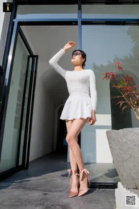 Fresh and Radiant: Xiao Xiao in IESS Sunshine Series - image 23