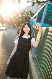 Art Language Vol.5767 Featuring Xiao Yu: A Deep Dive into Contemporary Portraiture and Aesthetic Photography - image 7