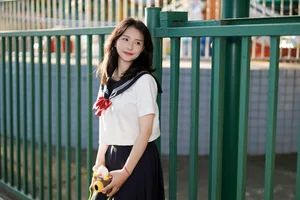 Art Language Vol.5767 Featuring Xiao Yu: A Deep Dive into Contemporary Portraiture and Aesthetic Photography - image 1