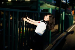 Art Language Vol.5767 Featuring Xiao Yu: A Deep Dive into Contemporary Portraiture and Aesthetic Photography - image 20
