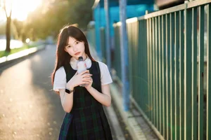 Art Language Vol.5767 Featuring Xiao Yu: A Deep Dive into Contemporary Portraiture and Aesthetic Photography - image 8