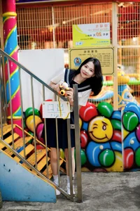Art Language Vol.5767 Featuring Xiao Yu: A Deep Dive into Contemporary Portraiture and Aesthetic Photography - image 19