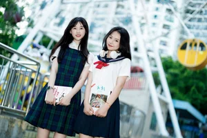 Art Language Vol.5767 Featuring Xiao Yu: A Deep Dive into Contemporary Portraiture and Aesthetic Photography - image 15