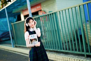 Art Language Vol.5767 Featuring Xiao Yu: A Deep Dive into Contemporary Portraiture and Aesthetic Photography - image 4