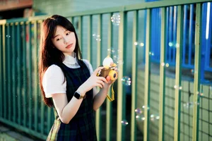 Art Language Vol.5767 Featuring Xiao Yu: A Deep Dive into Contemporary Portraiture and Aesthetic Photography - image 13