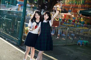 Art Language Vol.5767 Featuring Xiao Yu: A Deep Dive into Contemporary Portraiture and Aesthetic Photography - image 10