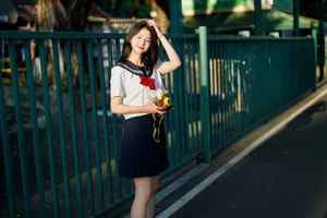 Art Language Vol.5767 Featuring Xiao Yu: A Deep Dive into Contemporary Portraiture and Aesthetic Photography - image 28