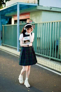 Art Language Vol.5767 Featuring Xiao Yu: A Deep Dive into Contemporary Portraiture and Aesthetic Photography - image 2
