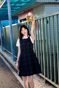 Art Language Vol.5767 Featuring Xiao Yu: A Deep Dive into Contemporary Portraiture and Aesthetic Photography - image 27