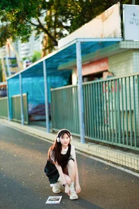 Art Language Vol.5767 Featuring Xiao Yu: A Deep Dive into Contemporary Portraiture and Aesthetic Photography - image 26