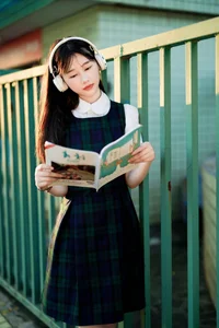 Art Language Vol.5767 Featuring Xiao Yu: A Deep Dive into Contemporary Portraiture and Aesthetic Photography - image 22