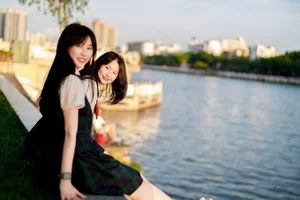 Art Language Vol.5767 Featuring Xiao Yu: A Deep Dive into Contemporary Portraiture and Aesthetic Photography - image 9