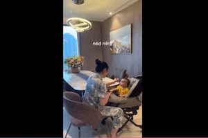 MC Thu Hoai: Does Her Stay-at-Home Mom Style Match Her TV Glamour? - image 1
