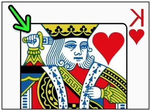 The Mystery of the King of Hearts: Why Is He the Only King Without a Mustache? - image 1