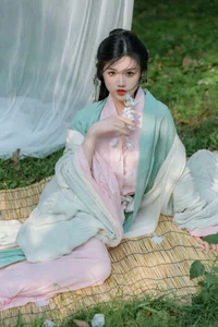 Art Language Vol.6466 Yu Han - Contemporary Aesthetic Visual Series - image 3