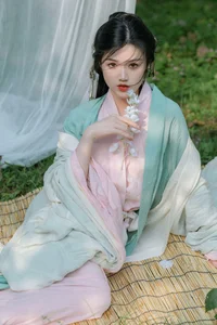 Art Language Vol.6466 Yu Han - Contemporary Aesthetic Visual Series - image 16